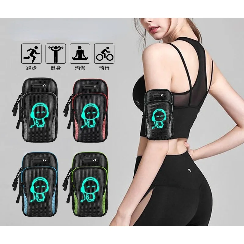 6,8 Универсальный Водонепроницаемый Чехол для телефона для бега, занятий спортом на открытом воздухе для IPhone 12, 11, сумка-повязка на руку для Smausng S21, держатель повязок на руку для тренажерного зала 6,8 Универсальный Водонепроницаемый Чехол для телефона для бега, занятий спортом на открытом воздухе для IPhone 12, 11, сумка-повязка на руку для Smausng S21, держатель повязок на руку для тренажерного зала