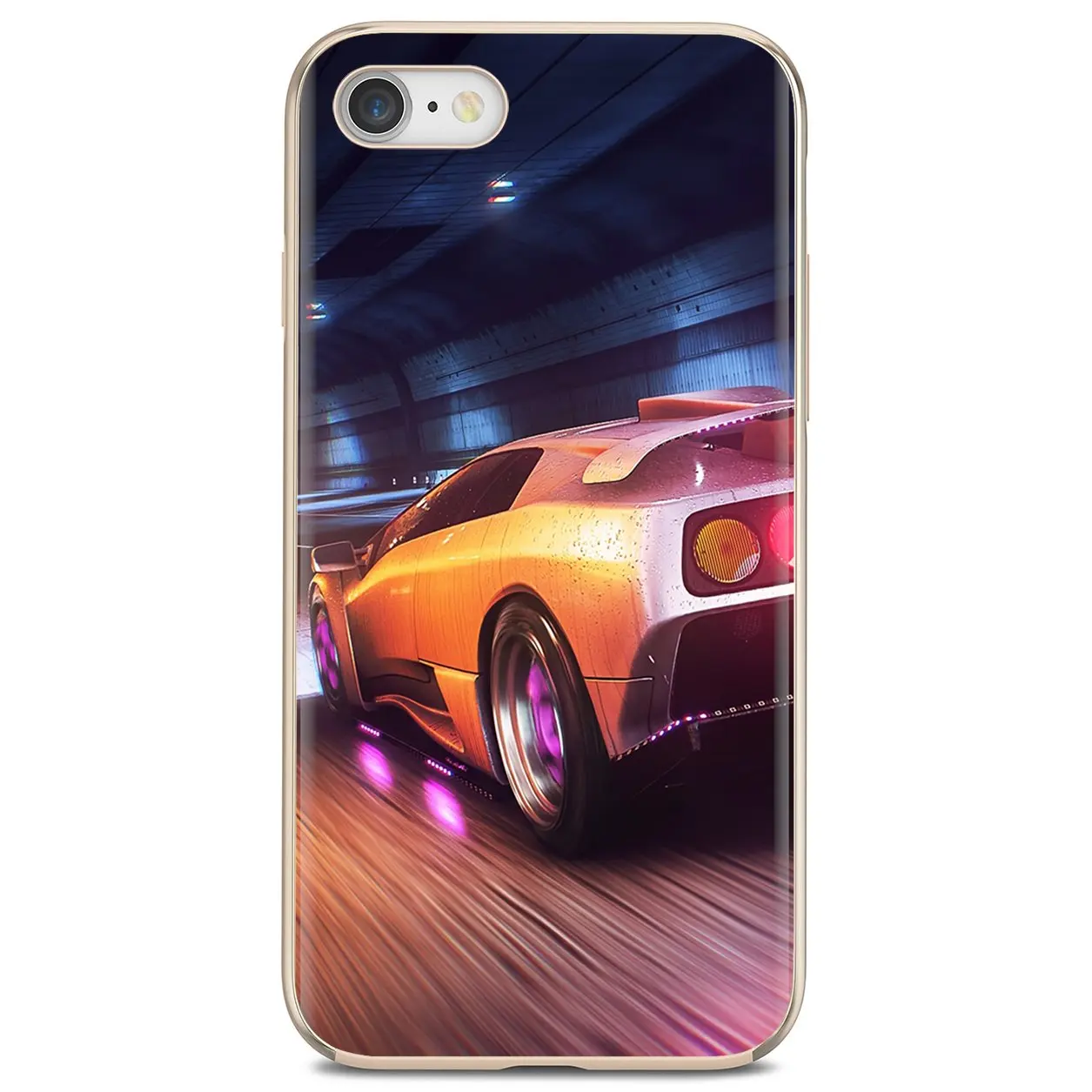 Для iPhone 10 11 12 13 Mini Pro 4S SE 5C 6 6S 7 8 X XR XS Plus Max 2020 силиконовый чехол для телефона Super