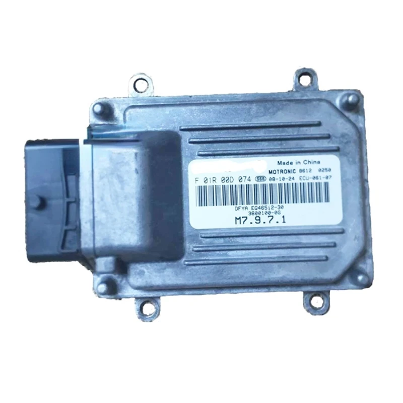

Electronic Control Unit 3600010-G103 F01R00DG40 for Engine Computer Plate Boar