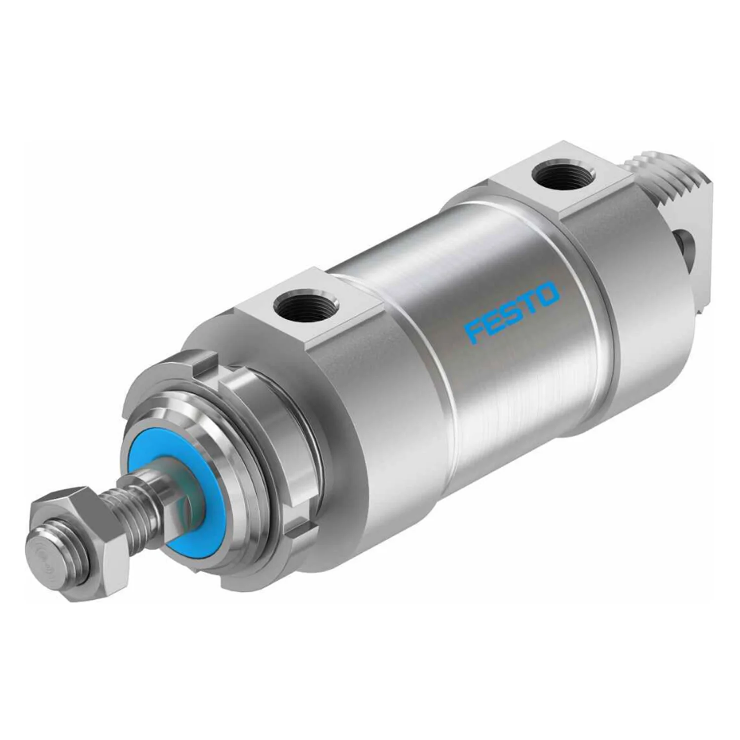 

FESTO DSNU-40-25-PPV-A 196030 Round Cylinder New