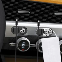 car hook phone data cable storage hook sticker interior accessories for mg 3 mg 6 gs gt hs mg6 mg3 zs ev cs concept tf le500