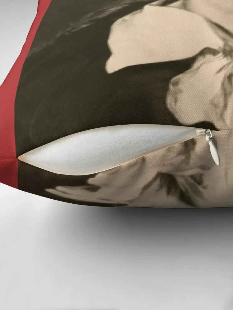 Красивый портрет Фридрих Шуллера декоративная подушка рождественские наволочки