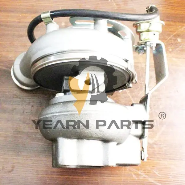 YearnParts®Турбокомпрессор 04294677 04294739 04299385 для двигателя Deutz TCD2013 Turbo S200G
