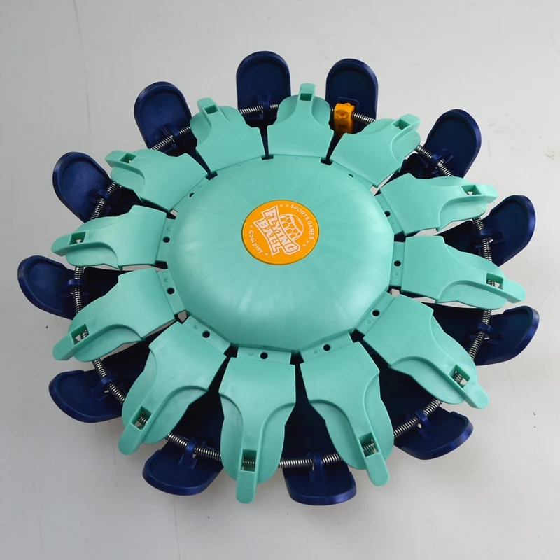 Новинка расширяющийся светящийся игрушечный мяч для детей игры в помещении и на