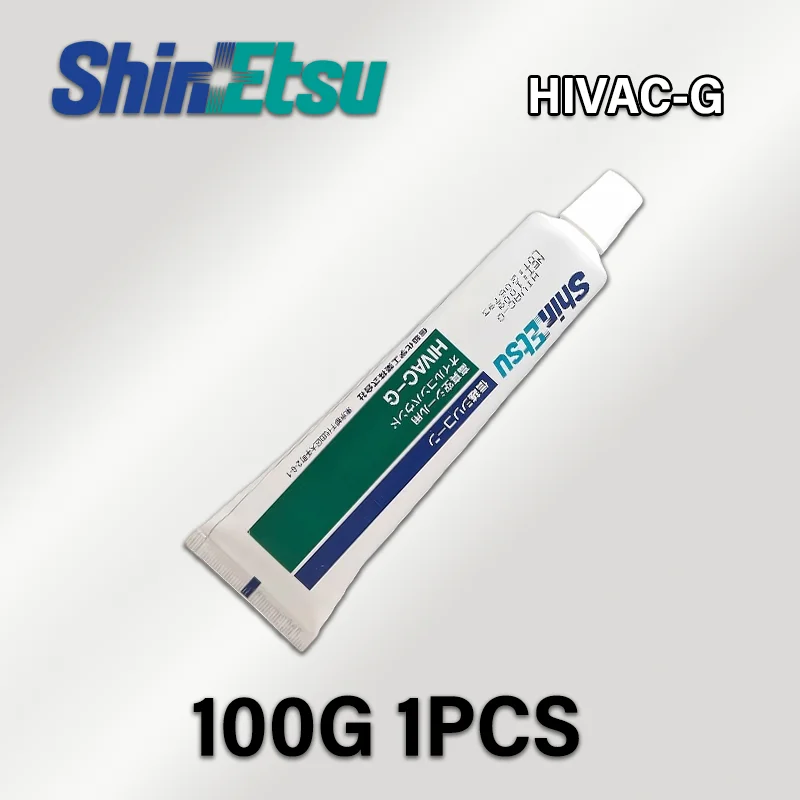 

Силиконовый герметик ShinEtsu HIVAC-G
