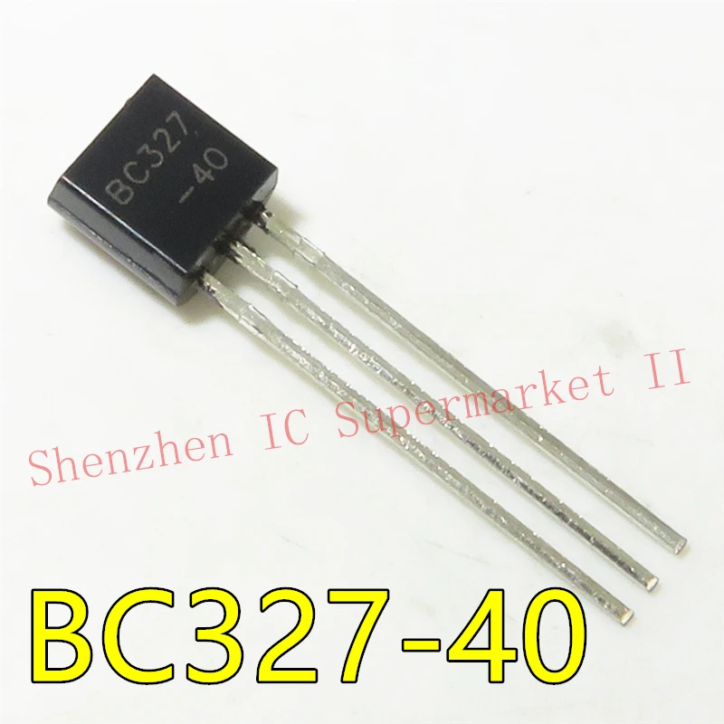 50 шт BC327 BC327-40 транзистор PNP