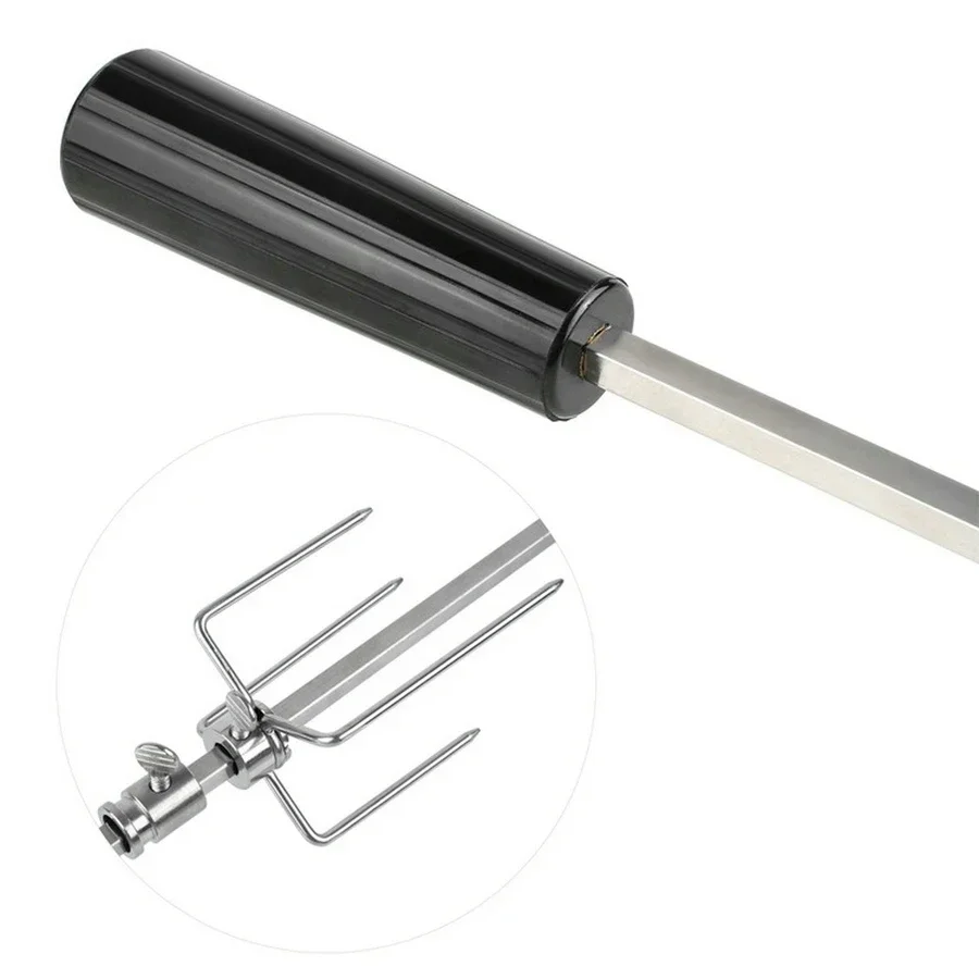 Автоматический гриль-барбекю гриль электрический барбекю уличный вертел