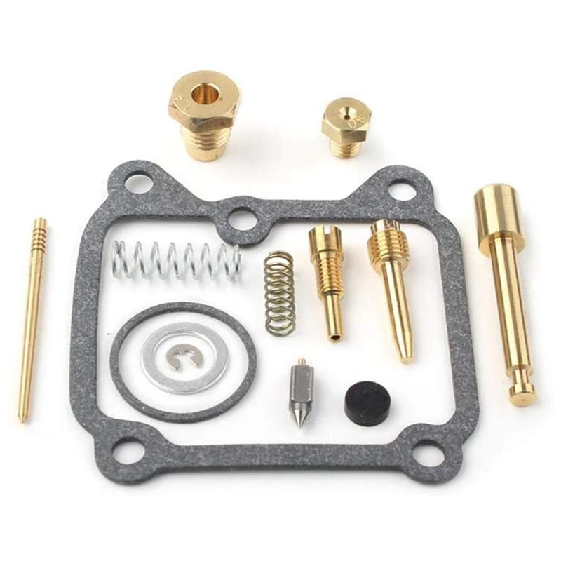 Мотоциклетный Карбюратор Carb Ремонтный комплект замена подходит для Yamaha GT80 1974-1980