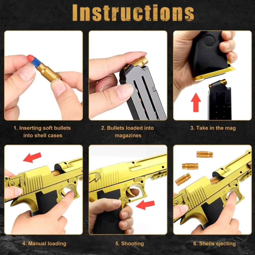 Мягкие пули в виде ракушки