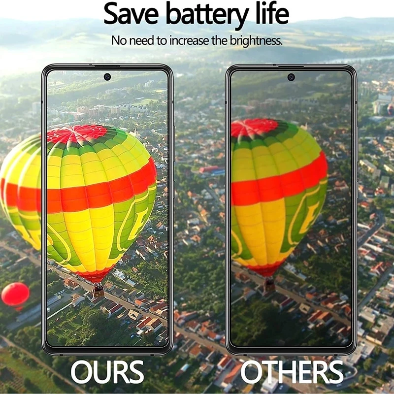 3Pcs Anti-Spy Tempered Glass For Samsung Galaxy A53 A52S A54 A14 A52 A34 A04 A12 S20FE 5G Privacy Private Screen Protecto Glass