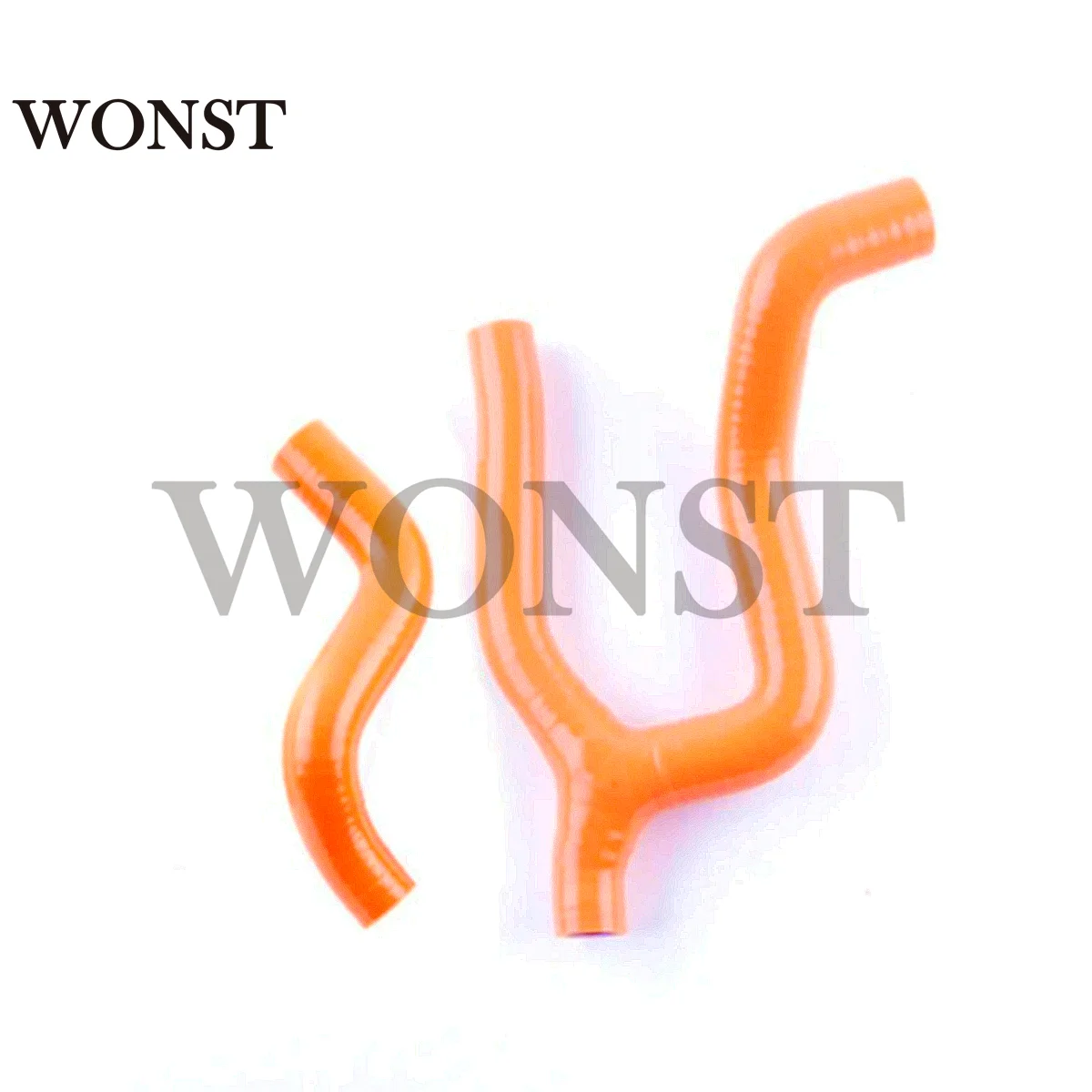 Силиконовый шланг радиатора охлаждающей жидкости для 2019-2020 KTM 350 SXF