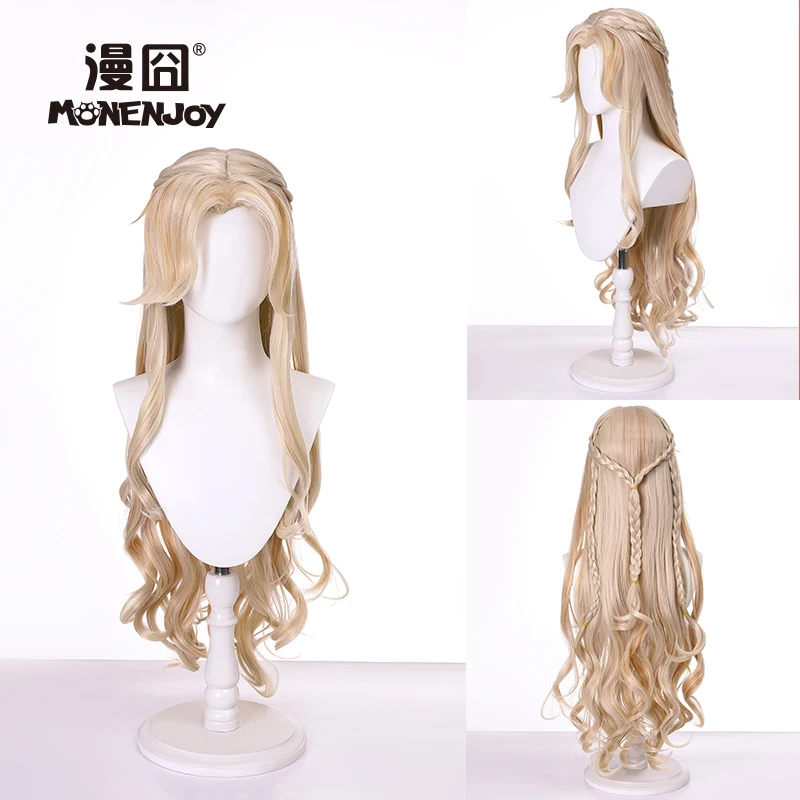 Шапки для ролевых игр бесконечные приключения игра парик Canaan выделенная поза