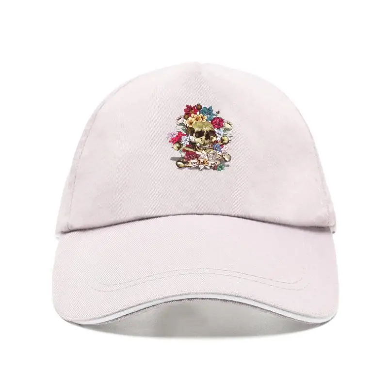 

2022 Brand Sales Quality Skull Hat Men Snapback Fashion Summer Cool Flower Marque Men's Cool Snapback Bill Hat