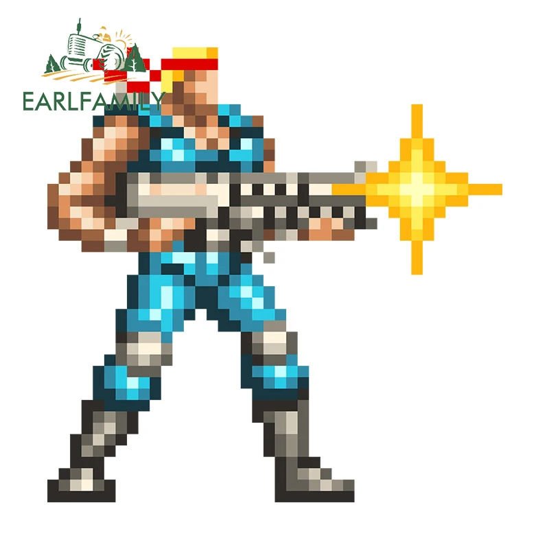 

EARLFAMILY 13 см x 13 см для автомобиля против наклеек, наклейка на доску для серфинга, ноутбук, наклейка на мотоцикл, фургон, водонепроницаемые авто...