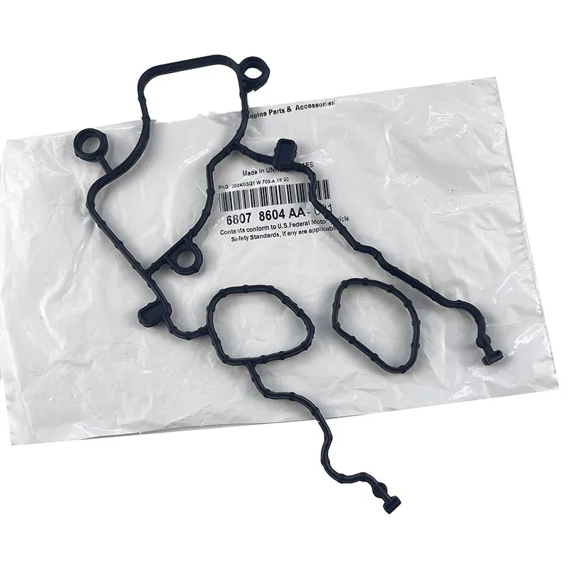 Новинка Подлинная металлическая прокладка 68078604AA для Chrysler 300C Jeep Wrangler Ram 1500 Dodge Journey