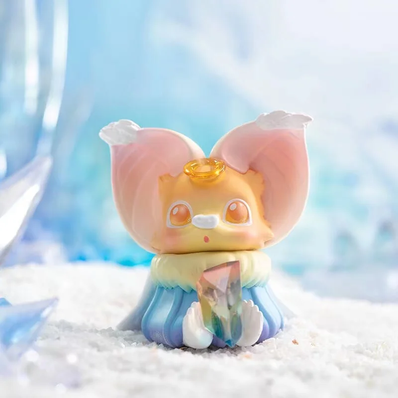 Оригинальные игрушки POP MART YOKI ювелирные изделия серия Little Prince модель