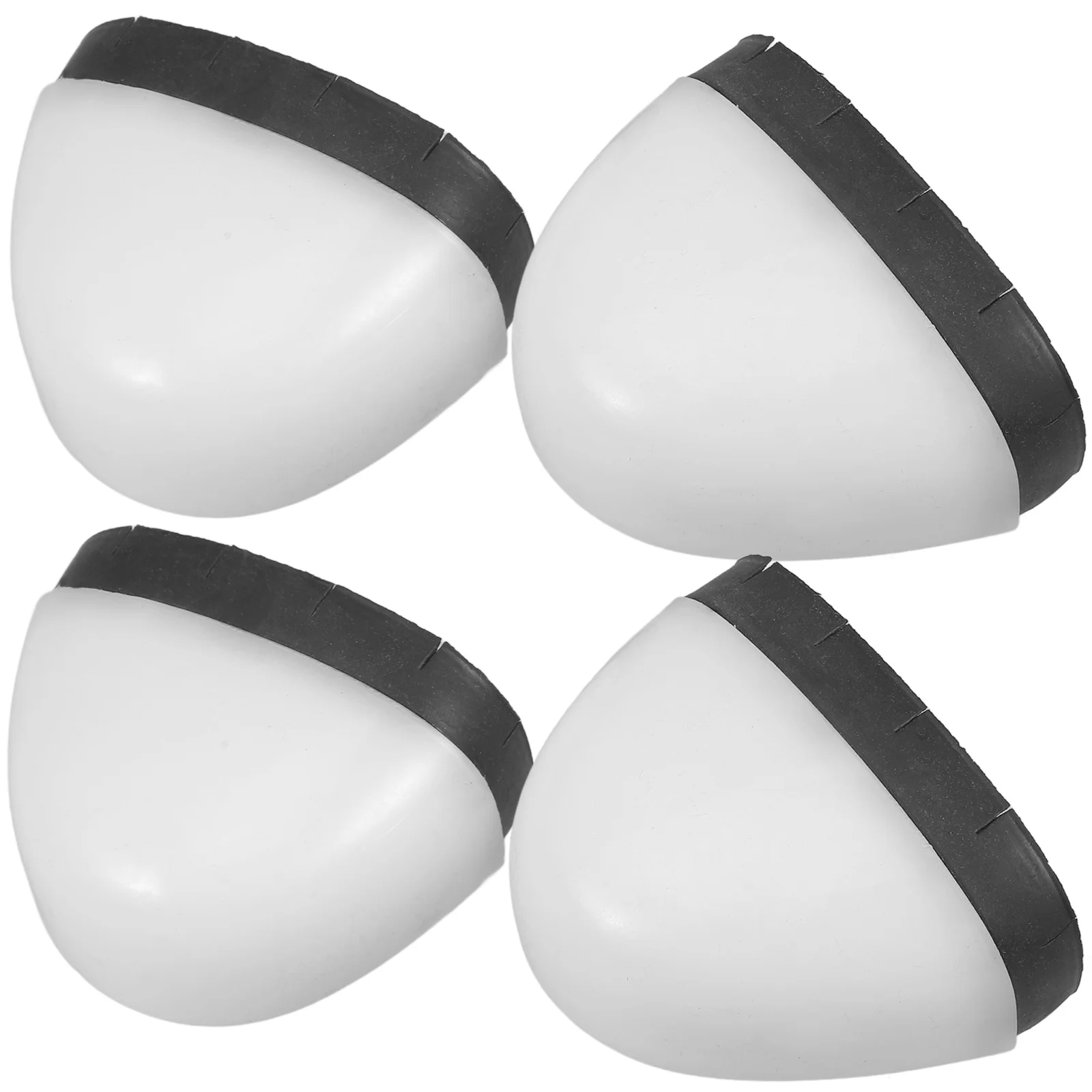 4 шт. защитные колпачки для защиты труда рабочей обуви бахилы пластиковые вставки
