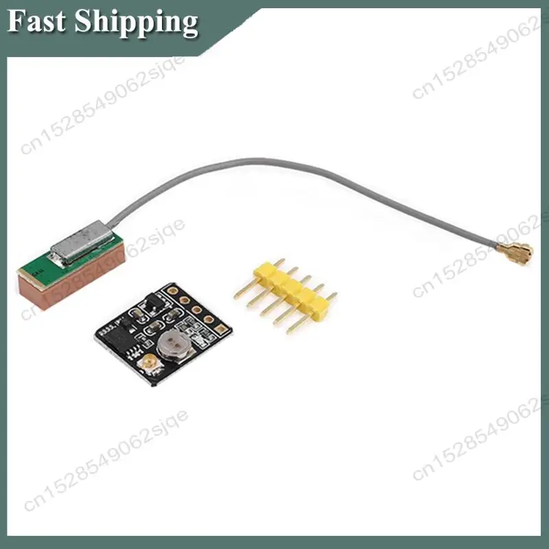 -ABKM GPS Beidou BDS Двойной модуль управления полетом Навигация спутникового позиционирования ATGM336H Заменяет Neo-M8N NEO-6M Прочный Легкий T