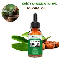 pure natural extract from jojoba essential oil 30ml effective for hair repairing and reduce dandruff and itching hair growth