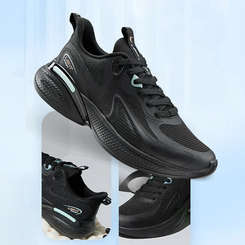 Мужские кроссовки QIAODAN SuTan SE лето 2023 осенняя сетчатая дышащая легкая мужская