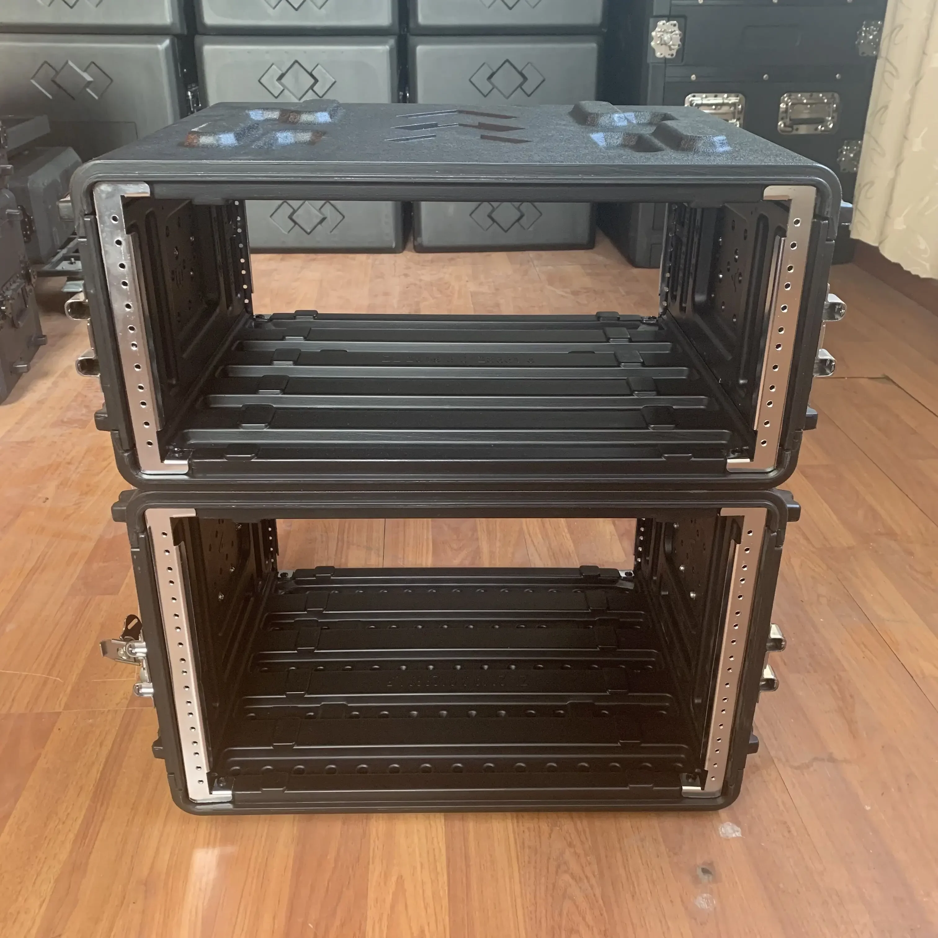 новый дизайн горячая распродажа штабелируемые 2U 3U 4U 5U 6U 8U 10U 12U 14U 16U 18U пространство