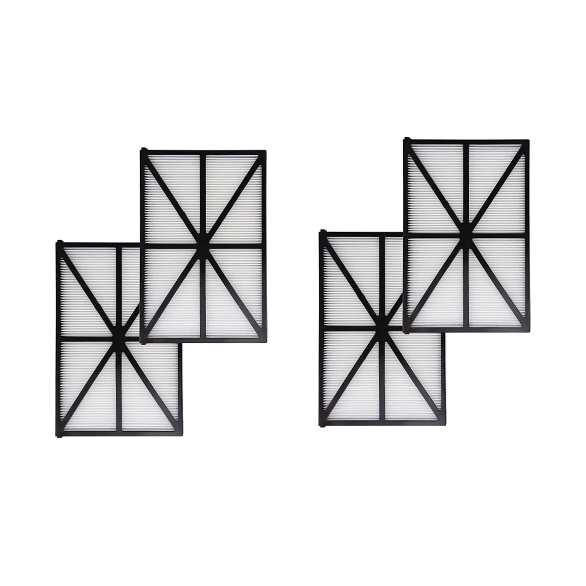 Фильтры для очистки бассейна 4 шт. моющиеся RCX70101 Tigershark Sharkvac аксессуары Aquavac