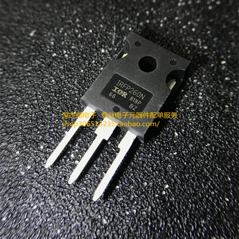 

New original IRFP260NPBF IRFP260N MOS field effect tube TO-247 200V 50A