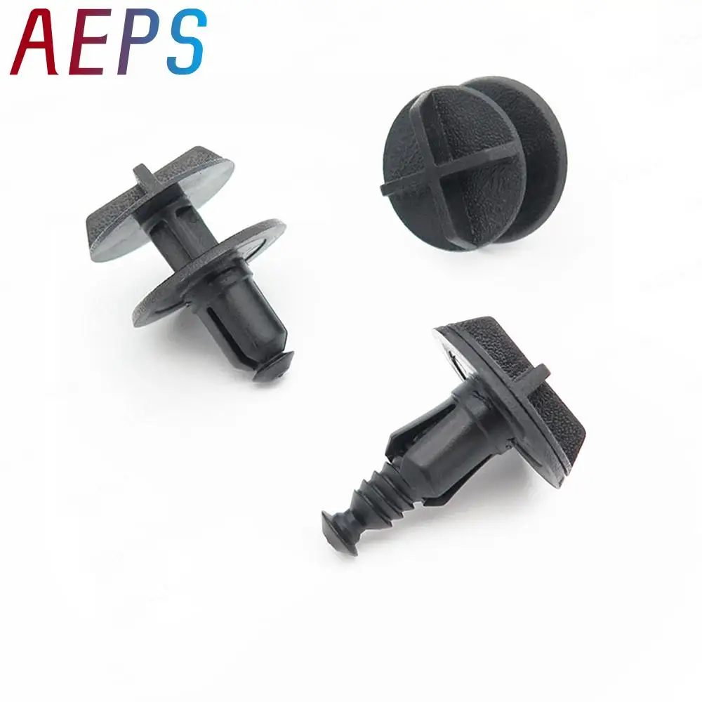 10 шт. LR024316 нейлоновая крышка аккумулятора и фотоэлемент крепления для Land Rover Range