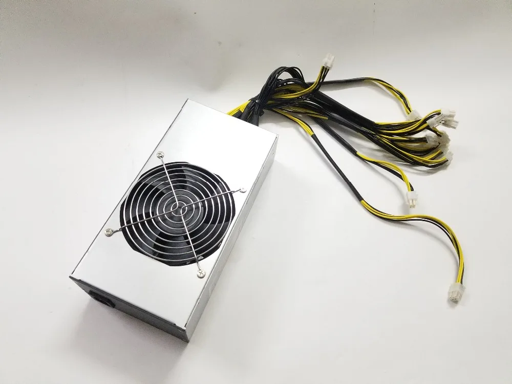 Б/у Antminer APW5 2600W BITMAIN PSU 12V 216A MAX для ANTMINER Z9 Mini S9 S9i S9j L3 + D3 E3 Baikal BK-X A9 A10 |