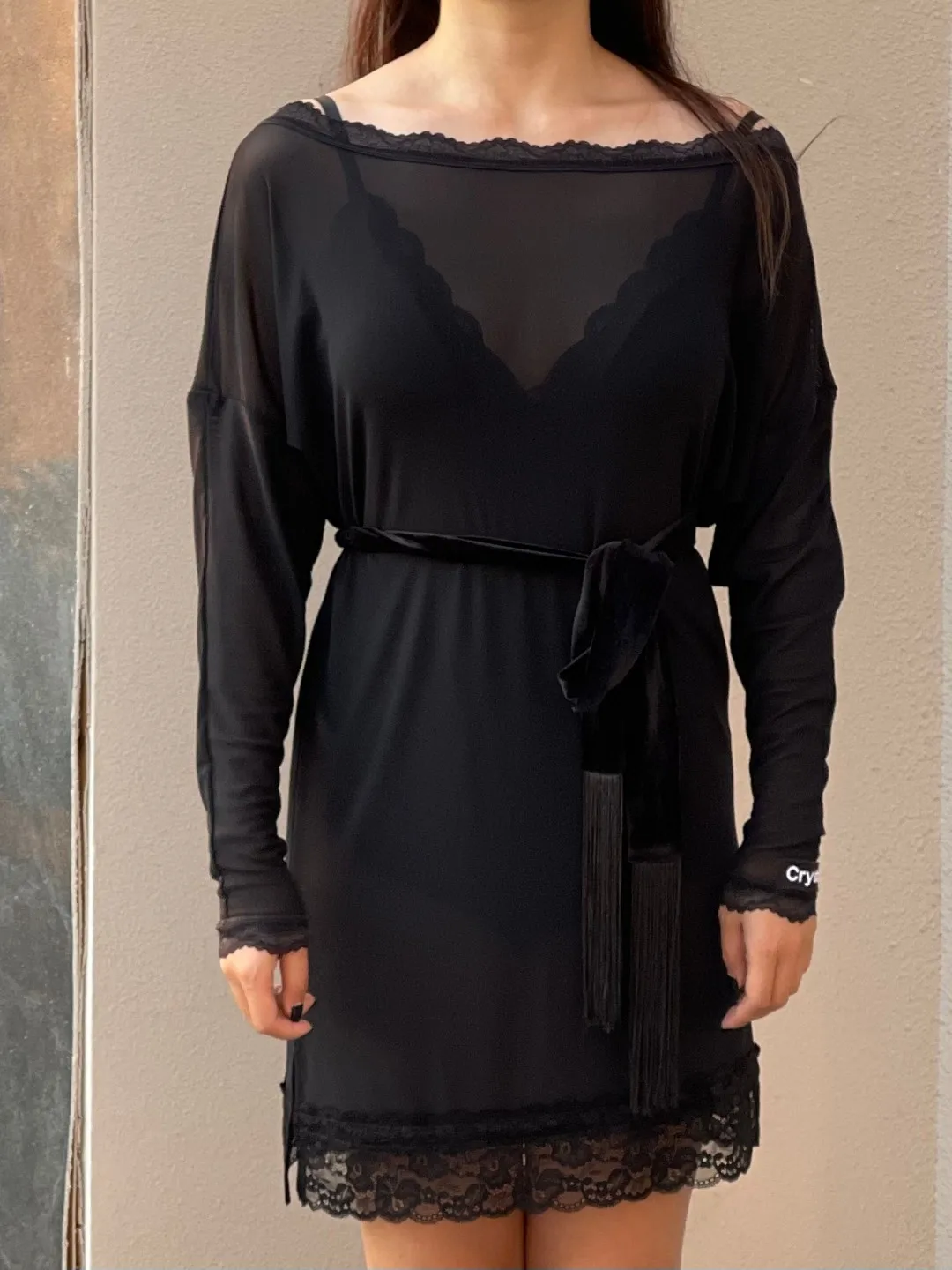 Одежда для латиноамериканских танцев женское кружевное платье свободная