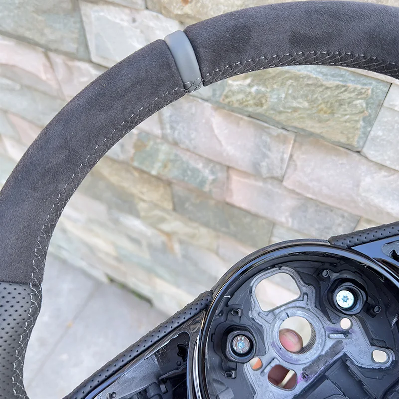 Полностью ПЕРФОРИРОВАННОЕ полуперфорированное Рулевое колесо для Audi A3 A4 A5 S3 S4 S5