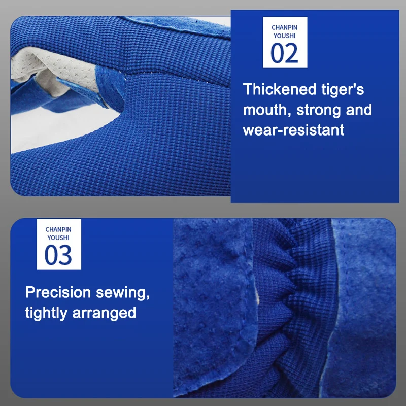 Садовые перчатки с защитой от проколов Универсальные женские и для обрезки