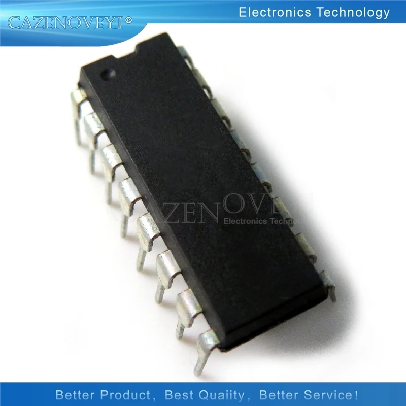 10 шт./лот TDA7053 TDA7053A DIP-16 в наличии