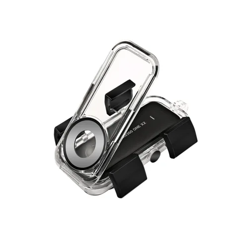 Водонепроницаемый кейс для Insta360 ONE X2/X3  clownfish