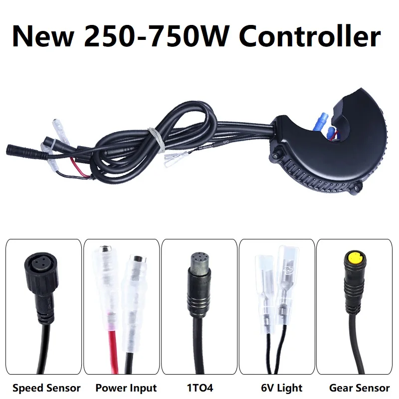 

Bafang 8Fun Controller for BBS01 BBS02 BBSHD Mid-drive Motor