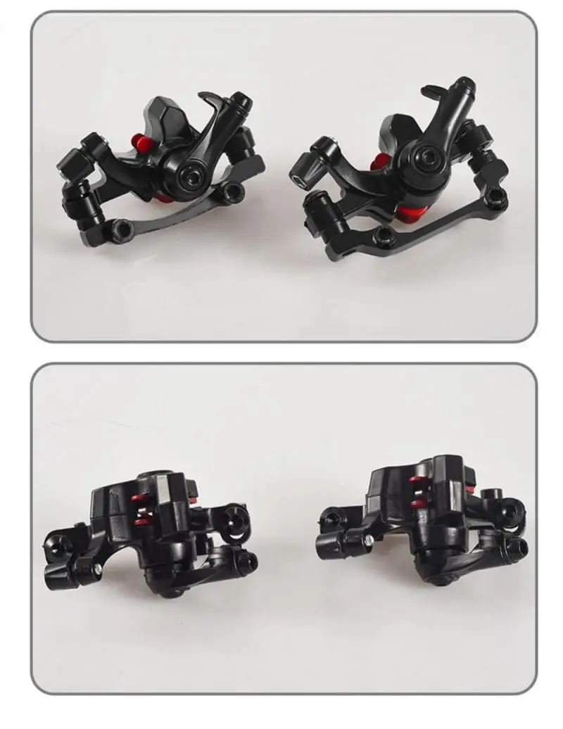 Передний и задний дисковый тормоз F160/R140 из алюминиевого сплава - купить по