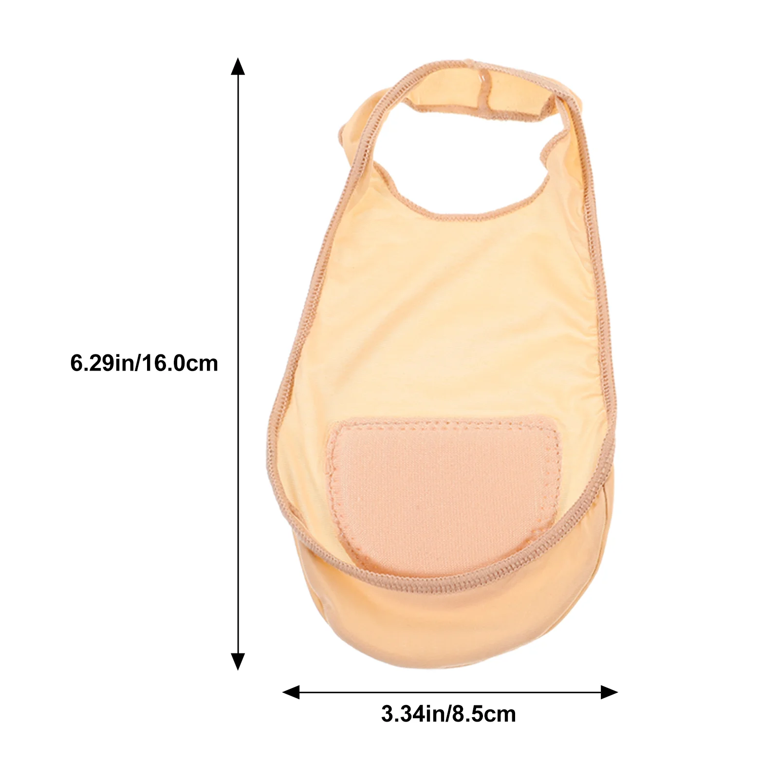 3 пары противоскользящих полуносков женские белые кроссовки из ледяного