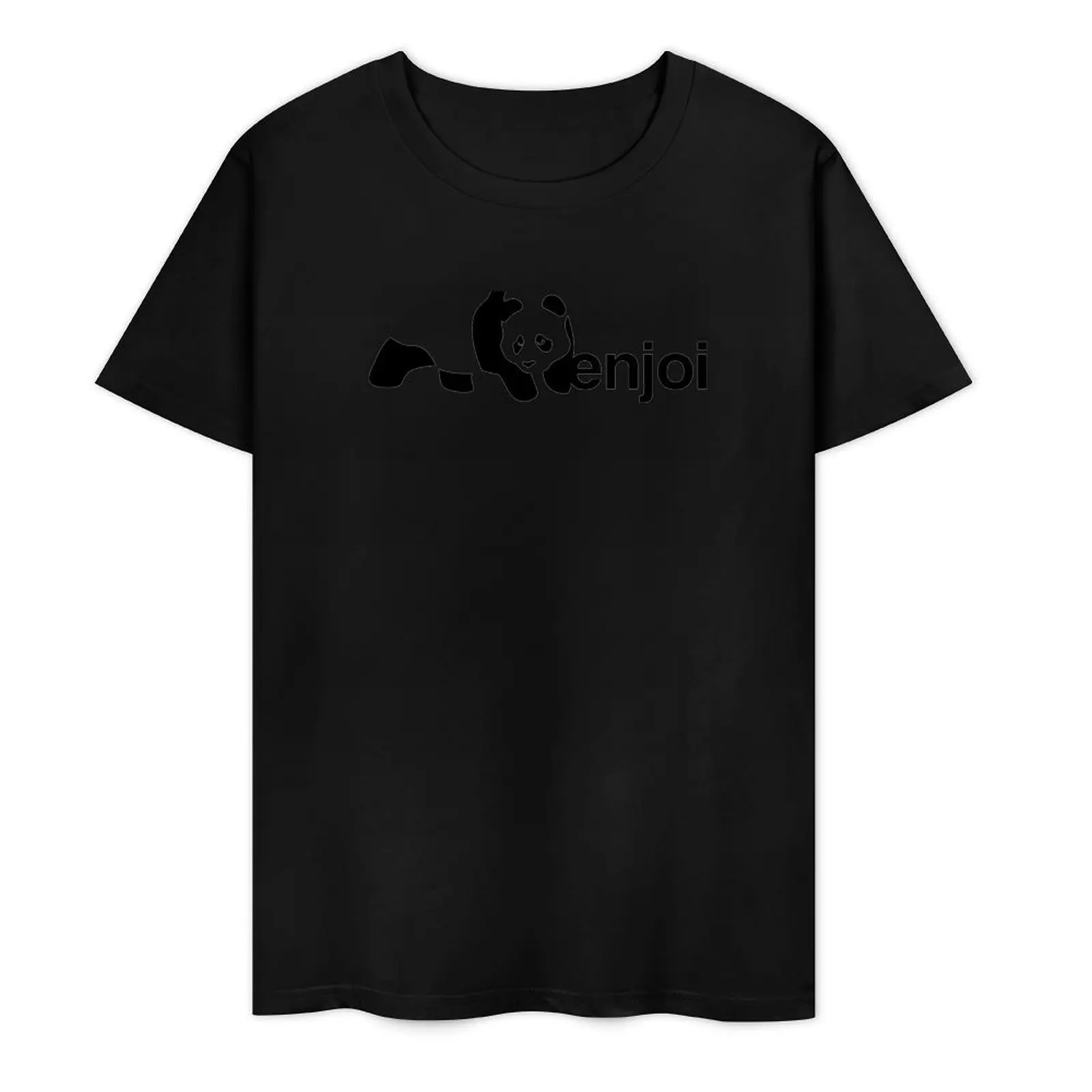 Футболка Enjoi Skateboards простые быстросохнущие футболки с аниме одежда для мужчин