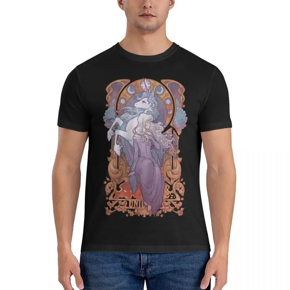 Футболка женская и взрослая из чистого хлопка с круглым вырезом коротким рукавом