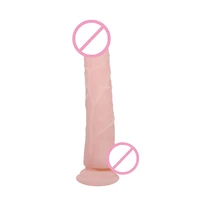 silicone sexual doll dildos for women erotic toys in couple large dildos peeling accessories realistic penis sex furniture toys