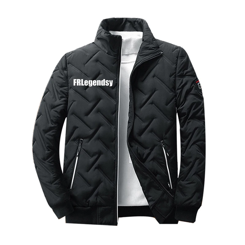 

FRLegendsy Cycling Jacket Men Fleece Winter Mtb Jacket Bike Windproof Coat Warm Jersey Road Downhill Bike Mtb Mountain Jackets