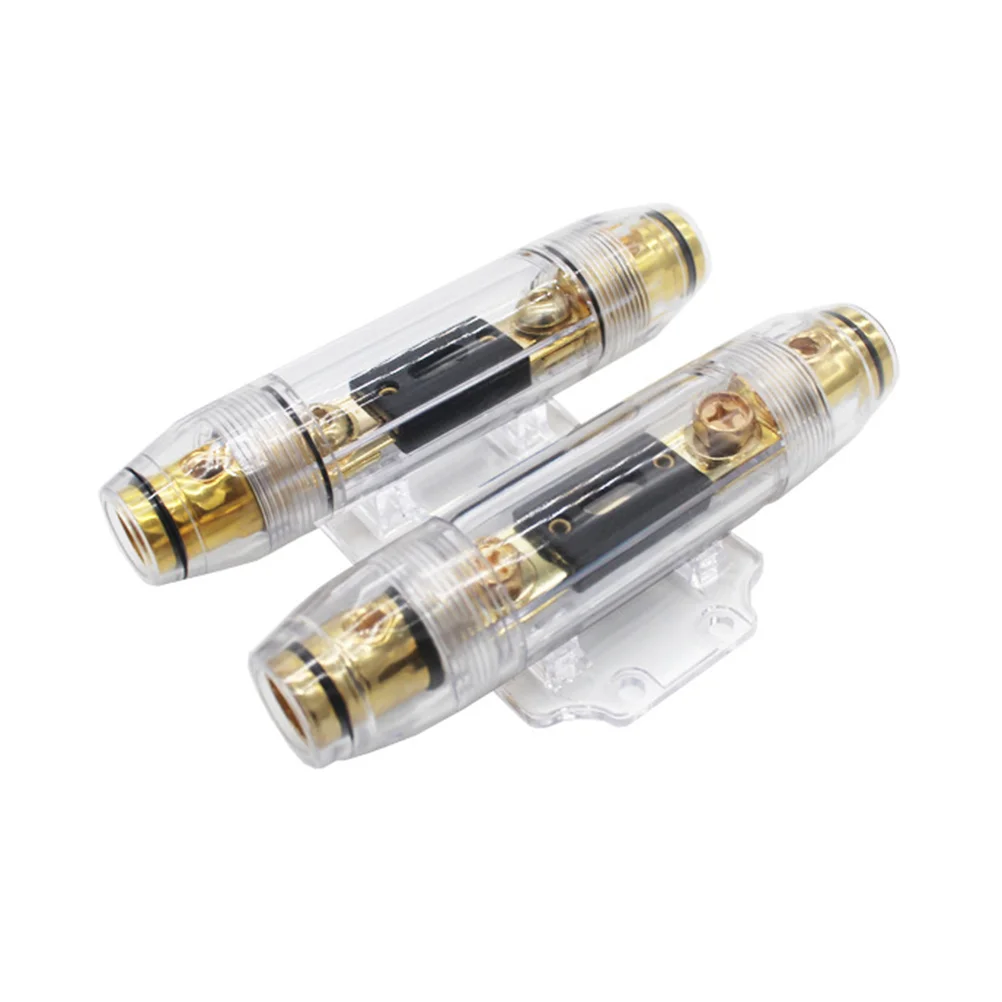 

100 A Car Fuse Fuse Board Car Stereo Fuse Holder 100A Agu Fuse Holder Car Amp Fuse Holder Car Amps