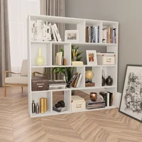 Bookcase Room Divider 5