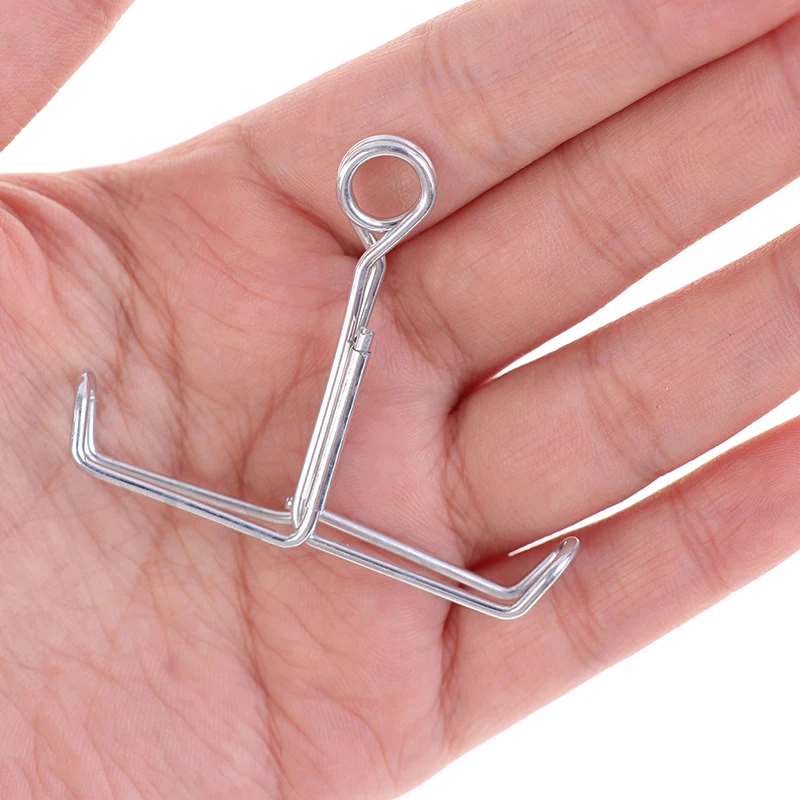 Лабораторный зажим для трубок Hoffman воды спиральный шланга резинового