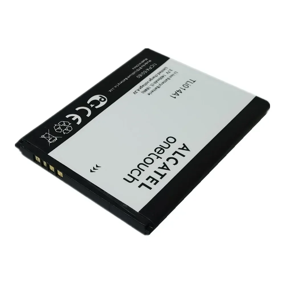 TLi014A1 Аккумулятор для телефона Alcatel One touch Fire 4012 4012A 4012X Pixi 3 4027 4027A 4027D 4027X 4010D 4030D 4030A 5020