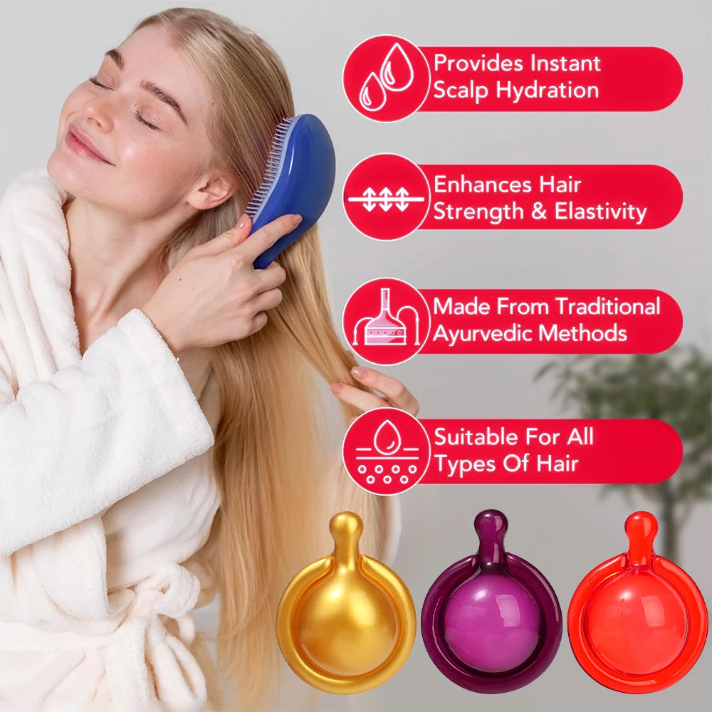 Уход за волосами средство для восстановления повреждения волос эфирное масло