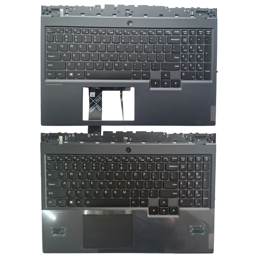 

Новая клавиатура для ноутбука Lenovo Legion 5-15IMH05H 15IMH05 15ARH05H 15ARH05 с подсветкой