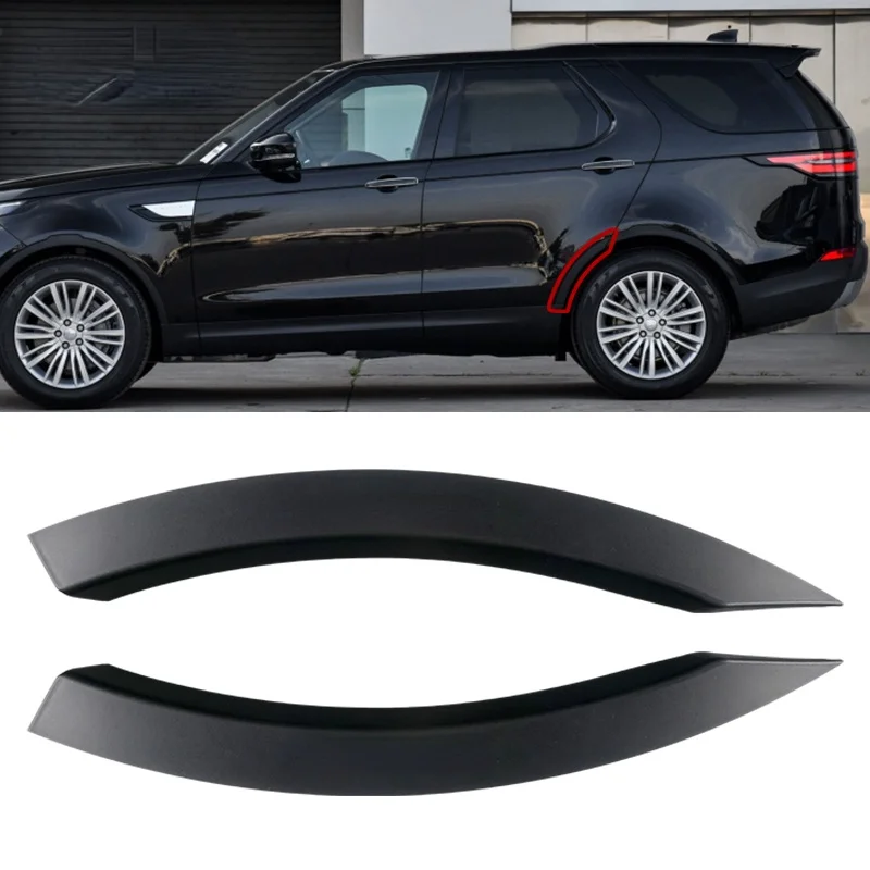 

Car Styling Fender Arch Wheel Eyebrow Protector Rear Bumper For Discovery 5 2017-2021 L462