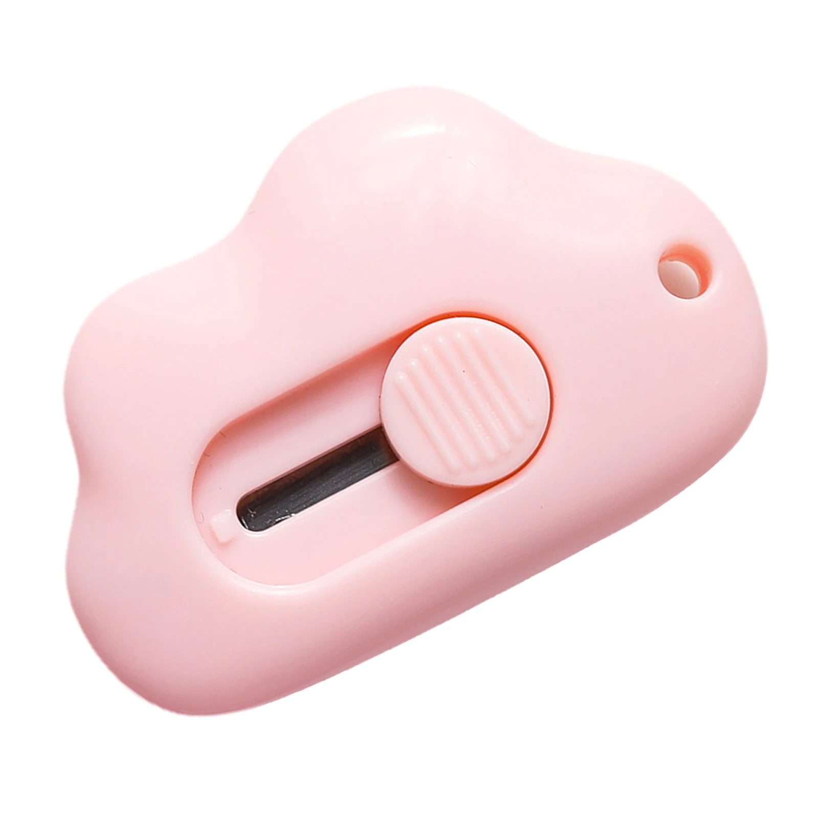 

Cute Mini Small Pocket Sized Craft Wrapping Box Paper Envelope Cutter Utility Cutter Letter Opener Student Portable Art Supplies