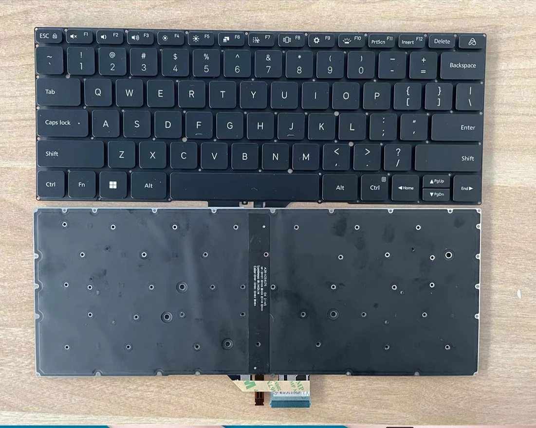 Для Xiaomi Pro 15.6 TM1701 181501 171501 -01 AD AL AQ AK клавиатура
